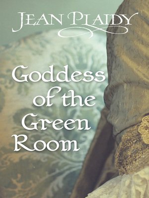 cover image of Goddess of the Green Room